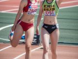 陸上競技　美少女アスリート　宮城県　塩竈市　　#AIアスリート　#AIスポーツ美少女　#AI陸上　#AI美少女　#AIart　#AIArtworks　　　　