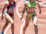 陸上競技　美少女アスリート　愛媛県　今治市　　#AIアスリート　#AIスポーツ美少女　#AI陸上　#AI美少女　#AIart　#AIArtworks　　　　