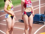 陸上競技　美少女アスリート　東京都　板橋区　　#AIアスリート　#AIスポーツ美少女　#AI陸上　#AI美少女　#AIart　#AIArtworks　　　　